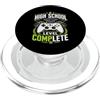 High School Level Complete Livello di scuola superiore completato PopSockets PopGrip per MagSafe