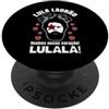 Vitoria Lula Brasil O Amor Venceu Lula Ladrão Roubou Nosso Coração Lula Brasil PopSockets PopGrip Adesivo