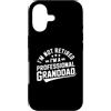 I'm Not Retired I'm A Professional Grand Custodia per iPhone 17 I'm Not Retired I'm A Professional Granddad