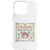Maglietta Estiva Vacanza Al Mare Sole Es Custodia per iPhone 15 Pro Max T-shirt Estiva Per Le Vacanze, Retrò, Spiaggia, Granchi,