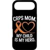 Cprs Warrior Gifts for Women and Men Custodia per iPhone Air Cprs Awareness Month Orange Novembre Cprs