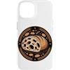 Sourdough Bread Lover Baking Gifts Custodia per iPhone 14 High Hydration Open Crumb Club Sourdough Baker