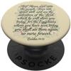 Theater Of Oneness Stare fermi e vedere la salvezza del Signore | Esodo 14:13 PopSockets PopGrip Adesivo