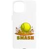 Tennis smash Mea project Custodia per iPhone 15 Tennis smash