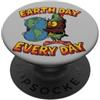 Woodsy Owl Gear by Giant Step Design Co. Woody Owl Earth Day Every Day Planet Hugger Fate uno spasso! PopSockets PopGrip Adesivo