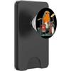 Robin Bird Outfit Incredibile piuma di uccello con tamburo rock per gli amanti degli uccelli pettirossi PopSockets PopWallet per MagSafe