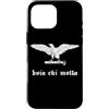 Tee Galore BOIA CHI MOLLA CON AQUILA VINTAGE RETRO Custodia per iPhone 16 Pro Max