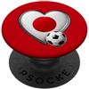 United Labels Calcio - Coppa del Mondo 2026 Japan Love PopSockets PopGrip Adesivo