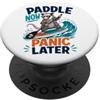 SUP Stand Up Paddle Board regali accesso Backprint | SUP Stand Up Paddle board tavola da SUP Supboard PopSockets PopGrip Adesivo