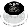 Oort 33 Production EL SAPO Deserto Messicano Rana Sonora Guarigione Spiritualità Yoga PopSockets PopGrip per MagSafe