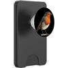 Robin Bird Outfit Grazioso costume da pettirosso per gli amanti degli uccelli PopSockets PopWallet per MagSafe