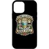 Glass Artist Suncatcher Glass Art Maker Custodia per iPhone 12 mini The Glass Always Half Full artisti della vetrata artistica