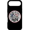 I'm Not Retired I'm A Professional Grand Custodia per iPhone Air I'm Not Retired I'm A Professional Papa