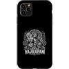 Thunder Deity Guardian Bodhisattva Power Custodia per iPhone 11 Pro Max Vajrapani Thunder In Hand Wrathful Protector
