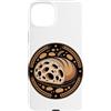Sourdough Bread Lover Baking Gifts Custodia per iPhone 15 Plus High Hydration Open Crumb Club Sourdough Baker
