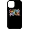 Glass Artist Suncatcher Glass Art Maker Custodia per iPhone 12 mini Regalo divertente per artisti della vetrata artistica