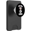 Owl Gifts & Owl T-Shirts by NLTS OWL-WAYS - Maglietta a forma di gufo, divertente PopSockets PopWallet per MagSafe