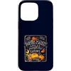 Cute Pumpkin Patch Apple Picking Hayride Custodia per iPhone 15 Pro Max Mercato degli agricoltori locali freschi mele zucche Hayrides