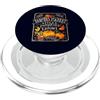 Cute Pumpkin Patch Apple Picking Hayride Mercato degli agricoltori locali freschi mele zucche Hayrides PopSockets PopGrip per MagSafe