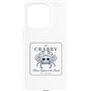 Maglietta Estiva Vacanza Al Mare Sole Es Custodia per iPhone 15 Pro T-shirt Estiva Per Le Vacanze, Retrò, Spiaggia, Granchi,