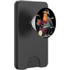 Robin Bird Outfit Simpatico Robin Bird con batteria e cuffie Costume PopSockets PopWallet per MagSafe