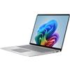 Microsoft Surface Laptop | 15 LCD | Snapdragon X2 Plus (10 Core) | 16GB di RAM | 512GB di SSD | Platino | Windows 11 Home | Ultimo modello (8ª edizione)