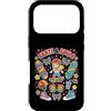 Skate & Smile Vibes Custodia per iPhone 17 Pro Kawaii Skateboarder Bambino Skateboarding Fun Design