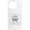 Maglietta Estiva Vacanza Al Mare Sole Es Custodia per iPhone 15 Pro Max T-shirt Estiva Per Le Vacanze, Retrò, Spiaggia, Granchi,