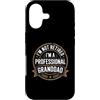 I'm Not Retired I'm A Professional Grand Custodia per iPhone 17 I'm Not Retired I'm A Professional Granddad