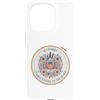 Maglietta Estiva Vacanza Al Mare Sole Es Custodia per iPhone 15 Pro T-shirt Estiva Per Le Vacanze, Retrò, Spiaggia, Granchi,