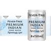 LATTINA - Fever Tree - Refreshingly Light - Acqua Tonica - 15cl - 16 LATTINE