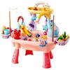 usefulbeauty Tavolo Acqua Bimbi - Giochi Estivi Da Esterno - Giocattolo Acquatico Da Esterno | per Bambini e Bambine Piccoli Patio Spiaggia Campeggio Asilo Casa Bagno Sala Giochi Vacanza Compleanno