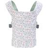 Miracle Baby Marsupio per bambole per bambini, Trasporto anteriore e posteriore con cinghie regolabili per ragazze, accessori per bambole imbottite per bambini, 100% cotone, Foglie