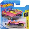 Hot Wheels - Loopster - Experimotors 6/10 - GRX77 - Short Card - Rosa - Mattel 2021
