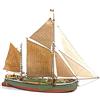 Billing Boats - Modellino in Scala 1:67 da Costruire, Motivo: Will Everard