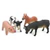 RONCHI SUPERTOYS S.r.l. Animali della Fattoria 20/25cm 10647