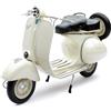 NewRay New-Ray S.R.L 846034 Moto 1:6 Newr Vespa 150 VL 49273, Multicolore