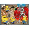 Ravensburger - Puzzle Minions 3, 150 Pezzi XXL - Puzzle Bambini 7 Anni, Collezione Minions, Giochi Educativi e Divertenti, Idee Regalo