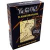 Yu-Gi-Oh! Fanattik Yu-Gi-Oh! Metal Gold Card Replica - Blue Eyes White Dragon