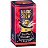 TRENDHAUS Magic Show 957887-Matita a Zig-Zag per Bambini dai 6 Anni in su, Video Online, Colore: Rosso, Trick Nr.2, 957887