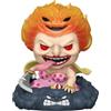 Funko Pop! Deluxe: One Piece - Hungry Big Mom- Figura in Vinile da Collezione - Idea Regalo - Merchandising Ufficiale - Giocattoli per Bambini e Adulti - Anime Fans