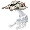 Hot Wheels Star Wars CGW63 - Navicella Spaziale Rebel Snowspeeder