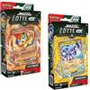 Pokémon Pokemon (mult.2) Mazzi Lotte Miraidon Ex e victini Ex