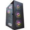 NEXT DESKTOP GAMING SPIKE-V1 POWERED BY ASUS, Intel®, Core Ultra 5 225F, 3.3 GHz, GeForce RTX™ 5050, RAM 8 GB, 480 GB SSD