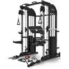 Toorx Vertical Functional Trainer Stazione All in One ASX 5000 Stazione multifunzione Professional Toorx