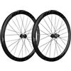 QHYRZE Set Di Ruote For Bici 29/700C Cerchio Anteriore 12 * 100mm Posteriore 12 * 142mm Freno A Disco Ruota Perno Passante For Cassetta 7-12 Velocità(29 inch)