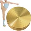 Generico Tavola di Rotazione da Balletto,Attrezzatura per Equilibrio e Pirouette | Tavola Rotante per Pattinatori su Ghiaccio,Per Studio Di Pattinaggio Artistico Ballerini Ginnasti Cheerleader