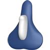 Generic Allenatore muscolare del pavimento pelvico elettrico ergonomico for uomini donne (ricaricabile blu)
