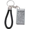 Stylebest Ermetica Compatta e Resistente in Lega di Alluminio per Viaggi, Escursioni e attività All'aperto (Nera)