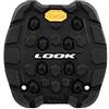 LOOK Cycle - Activ Grip Trail Pad - Pad Compatibile con i Pedali Piatti Trail Grip - Massima Aderenza Fuoristrada - Antiscivolo in Gomma Innovativo - Elevato Potere di trazione - Nero